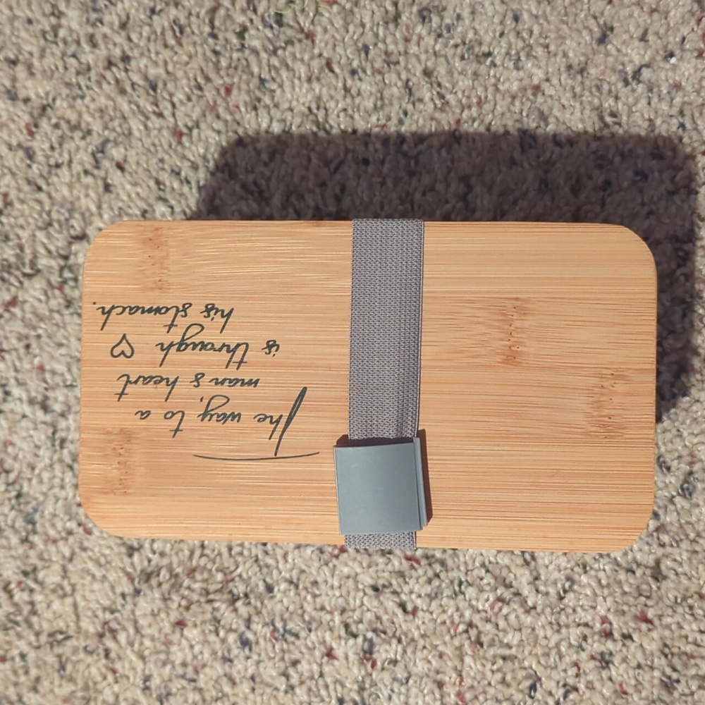 Bento box